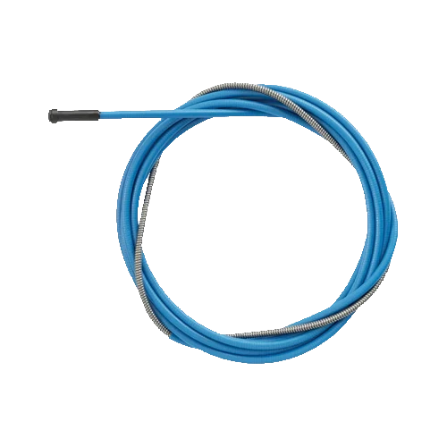 BINZEL Liner insulated | Gas cooled | Blue | D0,6-0,8