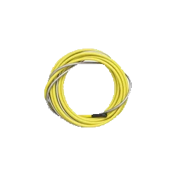 BINZEL Liner insulated | Gas cooled | Yellow | D1,4-1,6