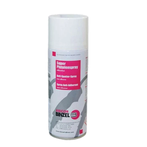 [192.0071] ABICOR BINZEL Super Pistolenspray | 400ml