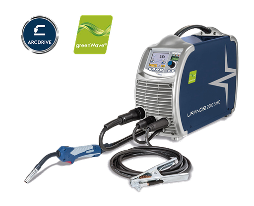 Böhler Uranos 2000 SMC