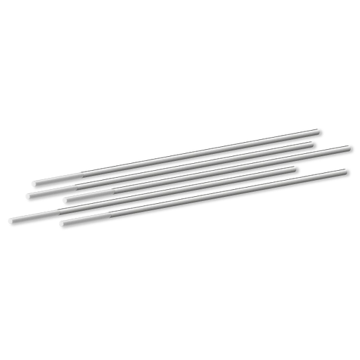 BINZEL Wolfraam elektrode WZr 08 | Wit | L=175mm