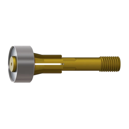 ABICOR BINZEL Gasverdeler cilindrisch ABITIG 150/260 | L=35,5mm