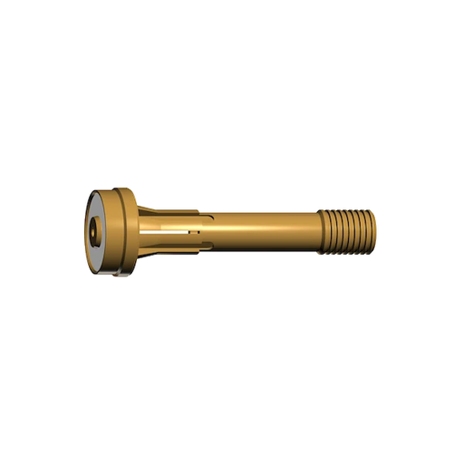 Binzel Gas diffuser cylindrical ABITIG 200/450 | L=51mm