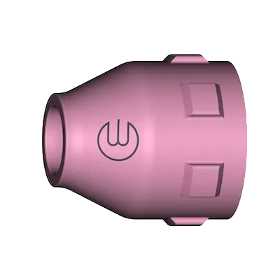 ABICOR BINZEL Gasmondstuk ABITIG 200/450 | Standaard L=26mm