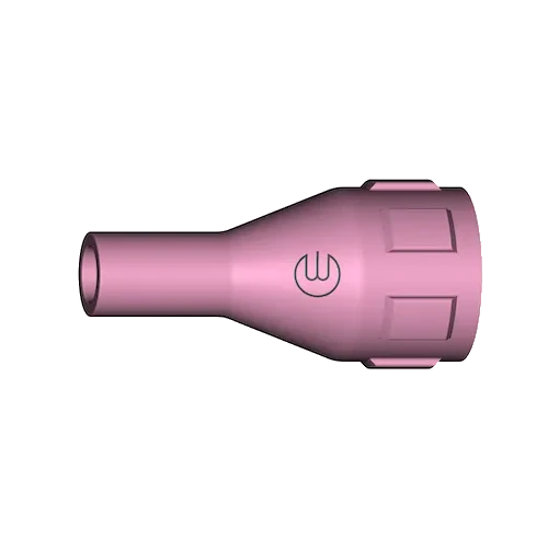 Binzel Gas nozzle ABITIG 200/450 | Extra long L=52mm (10 pcs.)