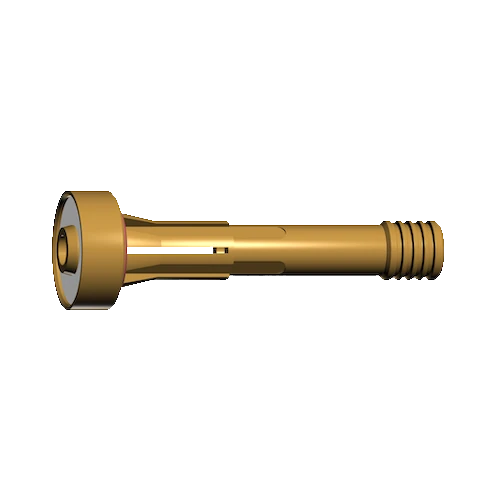 Binzel Gas diffuser cylindrical ABITIG 90/180 | L=32mm