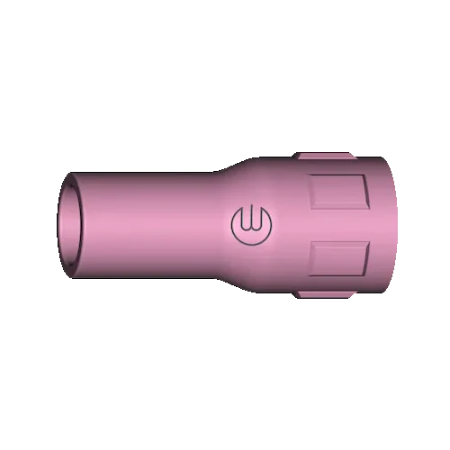 ABICOR BINZEL Gasmondstuk ABITIG 90/180 | Lang L=33mm