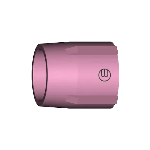 [701.1202] Binzel Gasmondstuk ABITIG 9/17/18/20/26 | Gasverdeler groot L=34mm