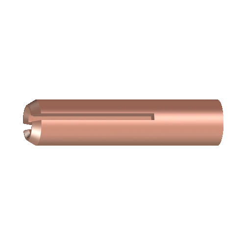 ABICOR BINZEL Spantang ABITIG 24 | Standaard L=14mm