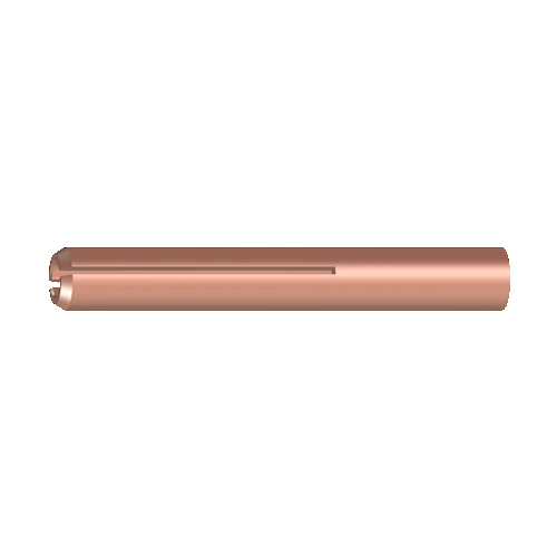 ABICOR BINZEL Spantang ABITIG 24 | Gasverdeler L=23mm