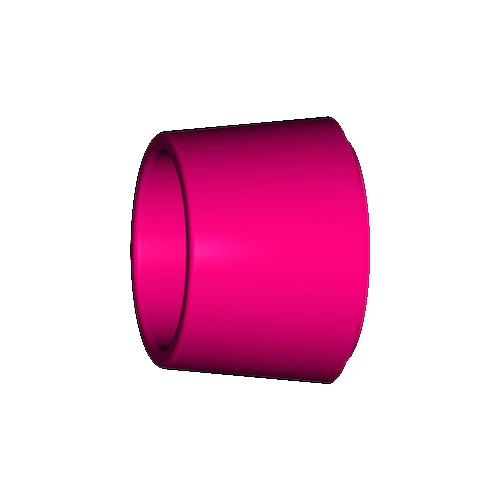 [767.0107] BINZEL Adapter piece ABIMIG 305/355