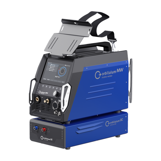 [854 000 011] Orbitalum Mobile Welder OC PLUS