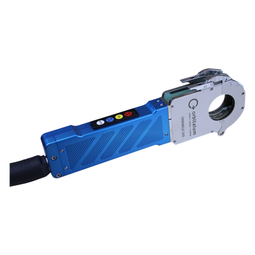 [826 000 001] Orbitalum Weld Head OW 38S 