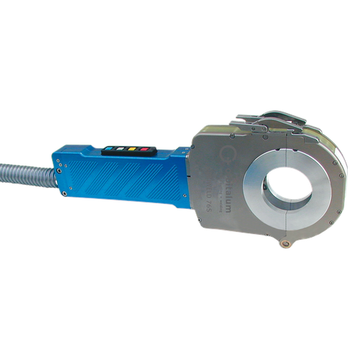 [827 000 001] Orbitalum Weld Head OW 76S