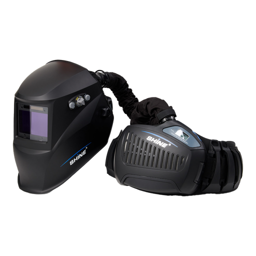 [13.03.100] SHINE 5000X-HD AIR PAPR - Lashelm