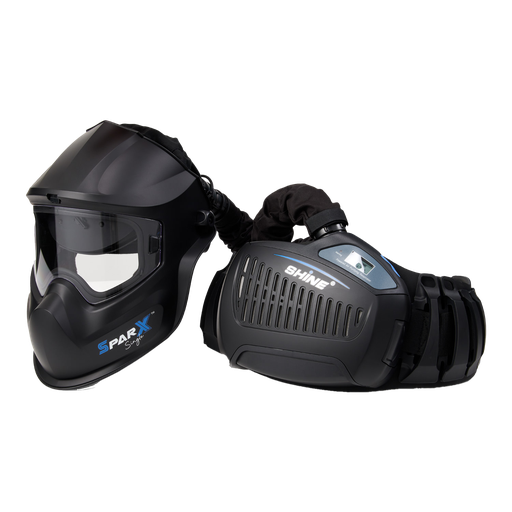 [13.03.400] SHINE SPARX Single AIR PAPR