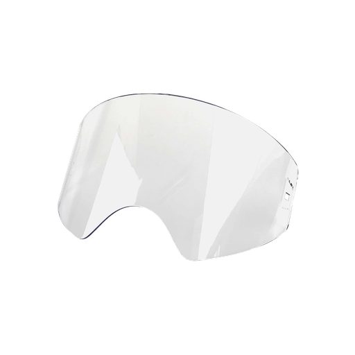 [1302411] SHINE SPARX blanke slijpruit polycarbonaat