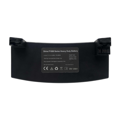 [13.03.114] SHINE PAPR heavy duty batterij