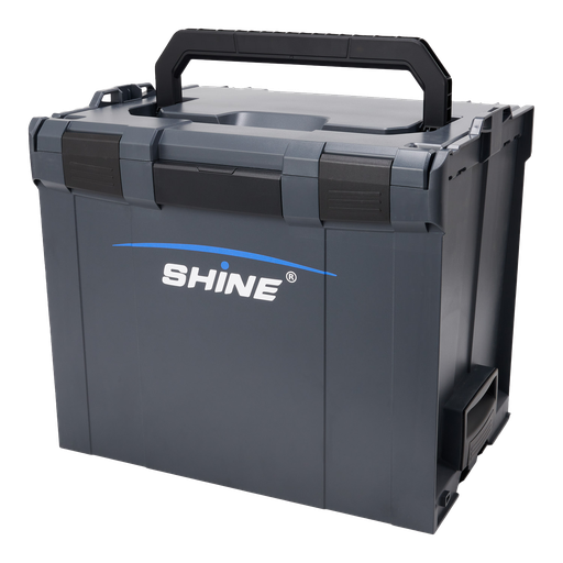 [13.03.117] SHINE PAPR SORTIMO L BOX opbergkoffer