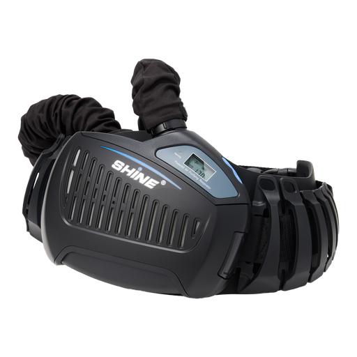 [13.03.118] SHINE PAPR unit Compleet