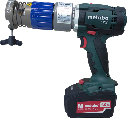 [790 036 021] RPG ONE Cordless (18 V)