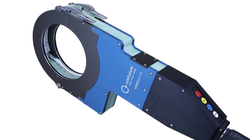 [828 000 001] Orbitalum weld head OW 115S