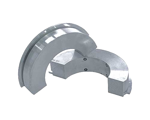 Orbitalum Clamping shells OW 115/115S, v. S (narrow), 2pcs
