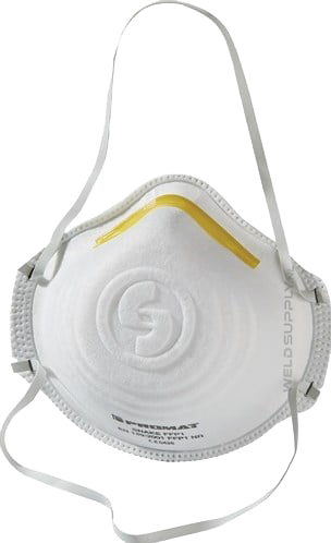[NA00030] PROMAT Ademmasker DIN/EN149 | 4000370608 Snake FFP1