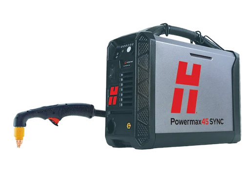 [088568] Hypertherm Powermax45 SYNC plasmasnijder – 45 A – 230 V