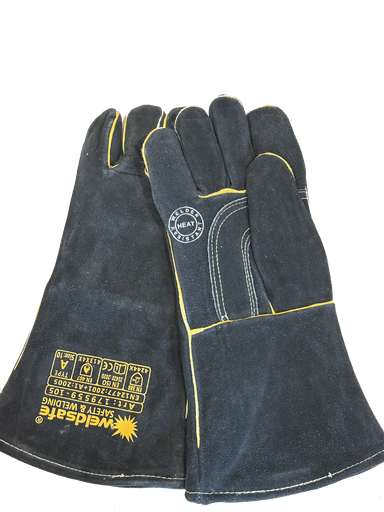 Weldsafe MIG/MAG handschoenen - Lashandschoenen