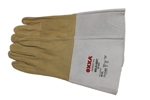 [1.53.847.10] Oxxa Weld-Soft 53-847 - Lashandschoenen
