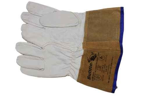 [19126] Bullflex TIG leder 19126 - Lashandschoenen