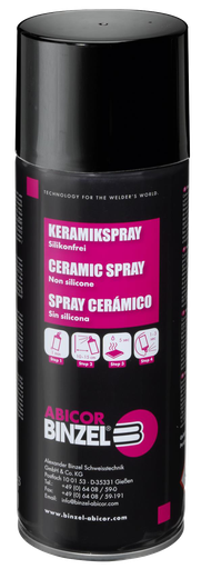 [192.0228] ABICOR BINZEL Keramische Anti-Spat spray