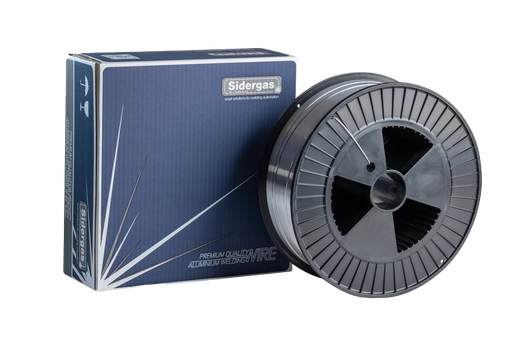 Sidergas lasdraad | M5183 | AlMg4,5Mn | 7KG rol (1,2)