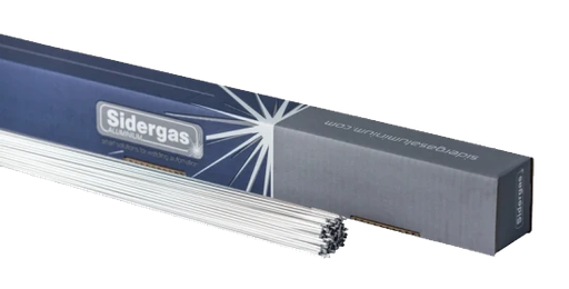 Sidergas TIG draad | T5183 | AlMg4,5Mn0,7 | 5KG staaf 1000mm