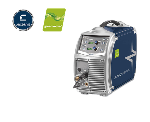 Böhler Uranos NX 2200 SMC