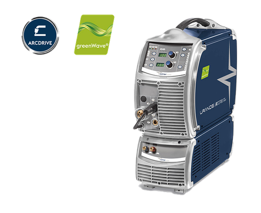 Böhler Uranos NX 2700 SMC lasapparaat