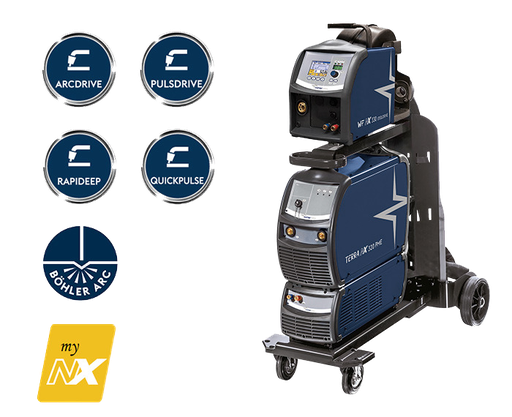 Böhler Terra NX 320 PME