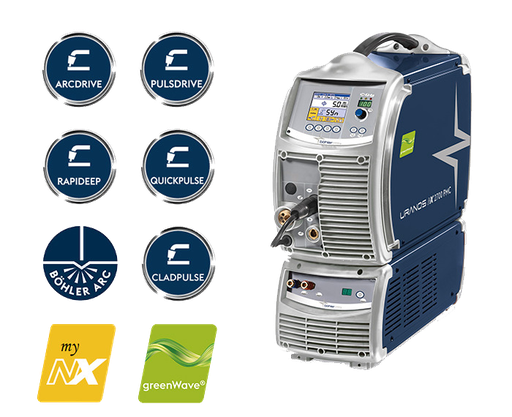 [55.05.023] Böhler Uranos NX 2700 PMC