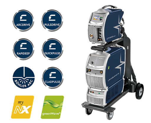 Böhler Uranos NX 4000 PME