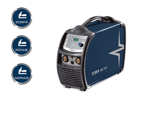 Böhler Terra 180 TLH