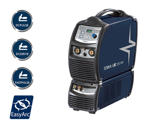 Böhler Terra NX 270 TLH