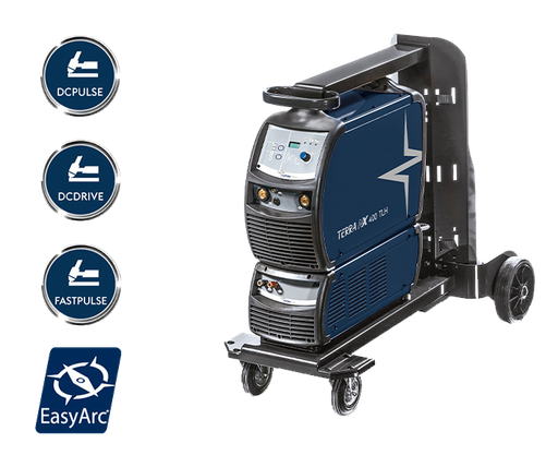 Böhler Terra NX 400 TLH