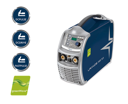 Böhler Uranos 1800 TLH