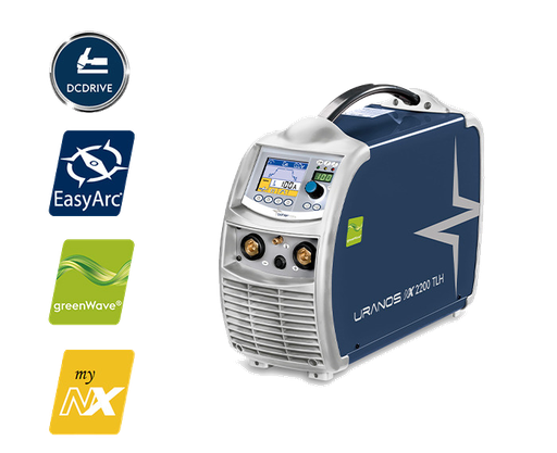 Böhler Uranos NX 2200 TLH