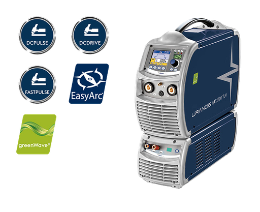 Böhler Uranos NX 3200 TLH