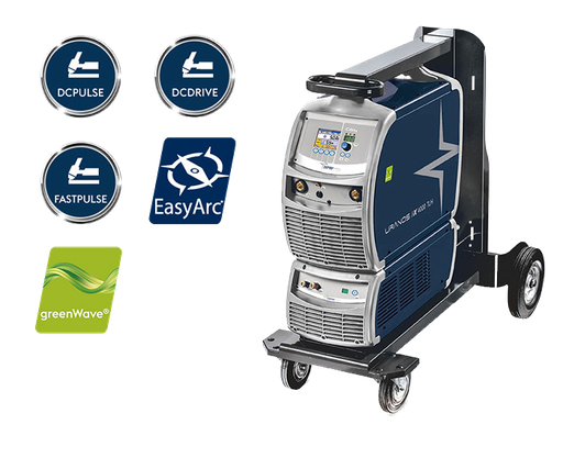 Böhler Uranos NX 5000 TLH