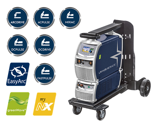 Böhler NX 2700 AC/DC