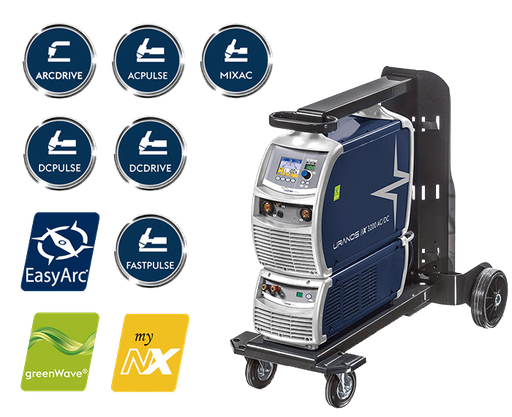 Böhler Uranos NX 3200 AC/DC