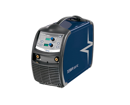 Böhler Terra 500 RC